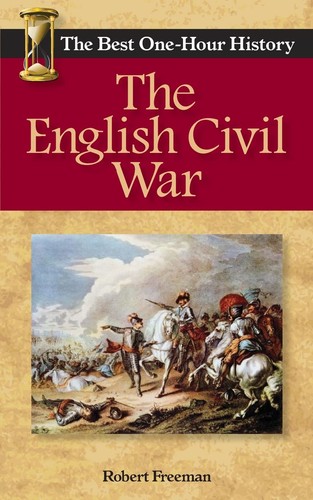 The english civil war - the, war: