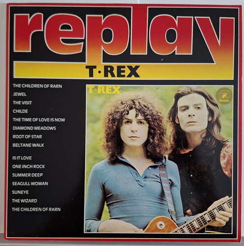 Rex - (marc, bolan)