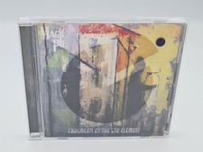 Magic Pie - Fragments Of The 5th Element Cd Album KAR159CD