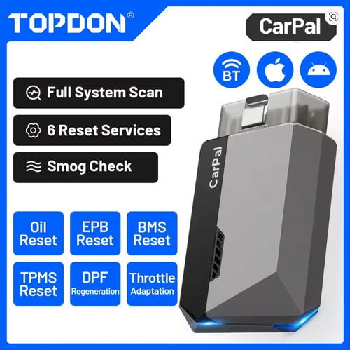 2026new topdon carpal e - 2026new!,
