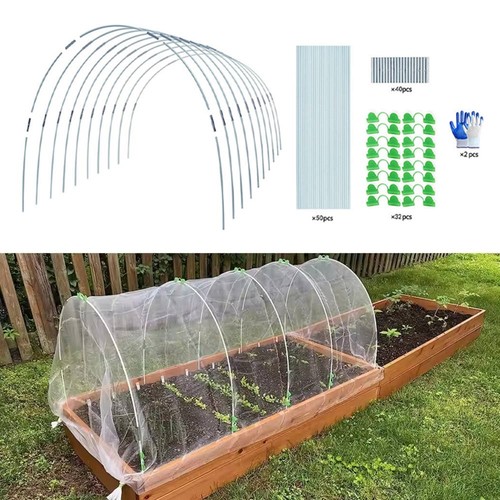 Set greenhouse hoops for - greenhouse,