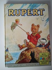 Rupert the Bear Annual 1963