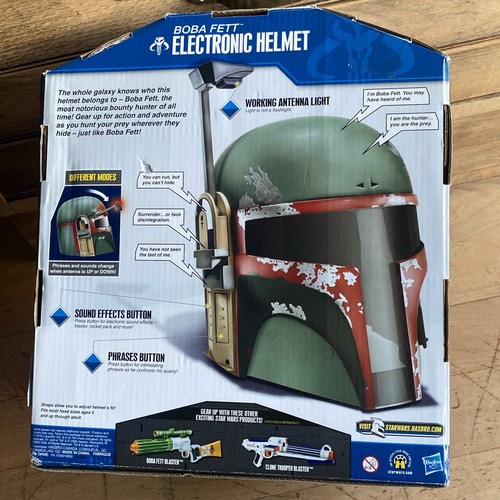 Box only star wars 2009 - wars,