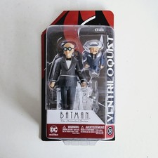 DC Comics Collectibles Animated Series #32 Ventriloquist Figure - New & Sealed