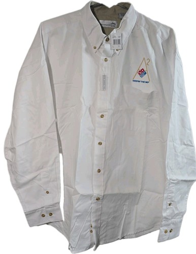 Domino pizza uniform - domino's,