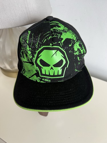 Fear junior green black - green,