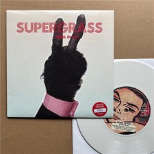 SUPERGRASS REBEL IN YOU 7"