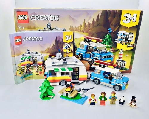 Lego creator 31108 - lego,