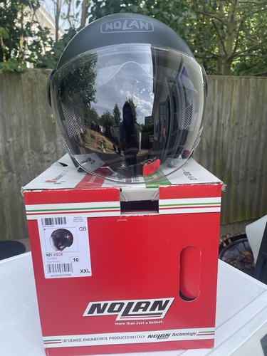 Nolan n21 visor - nolan,