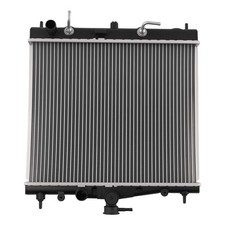 Auto System Radiator for