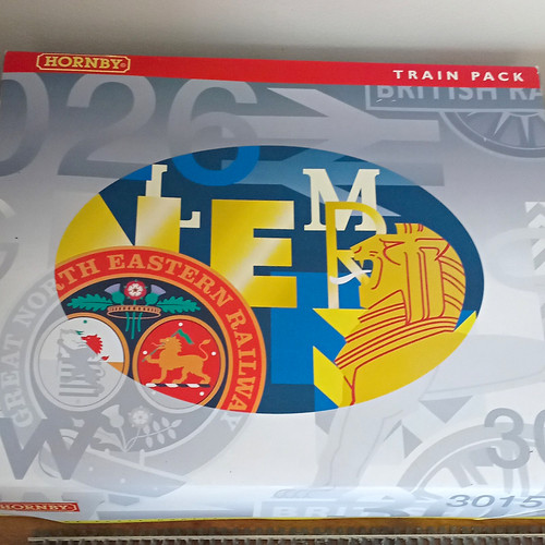 Hornby r3015 the royal - r3015,