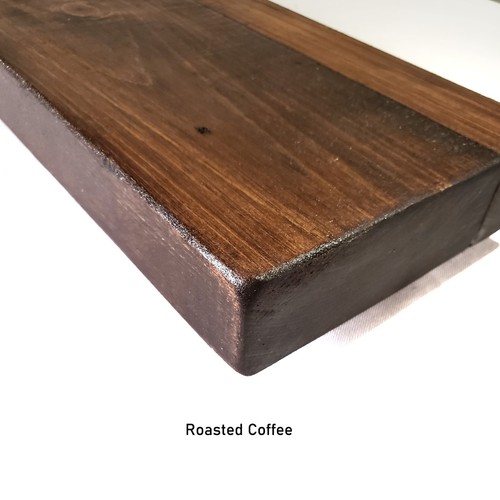 Floating shelf solid wood - floating,