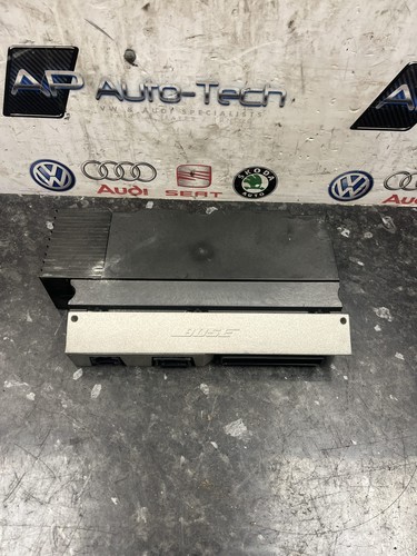 2006 audi line bose - audi,