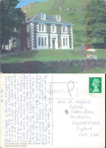 The easdale inn oban - easdale,