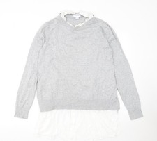 Seraphine Women's Grey Knit