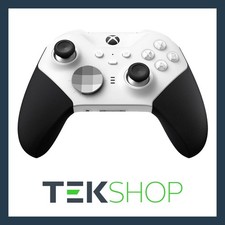 Microsoft XBOX Elite Series 2 Core White Wireless Controller WLC v2 4IK-00002