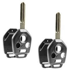 2 Key Fob Remote Shell Case