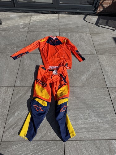 Alpinestar kit trou xl - alpinestar, mx