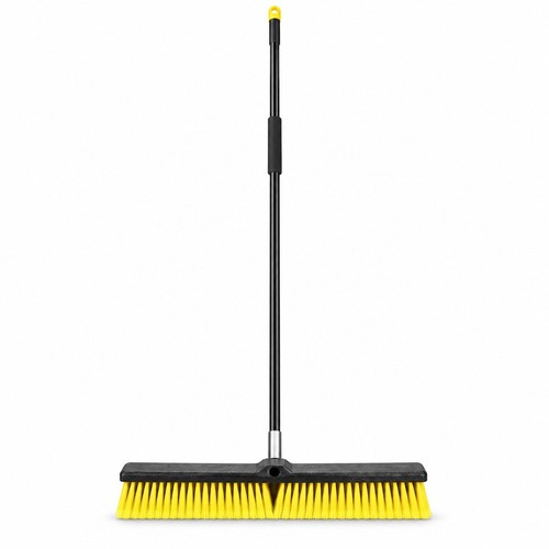 Commercial push broom - push,