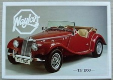 NAYLOR TF 1700 MG TF Car Sales