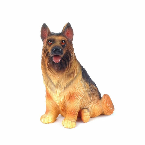 Dolls house dog german - house,