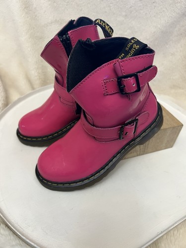 Martens jiffy hot pink - dr,