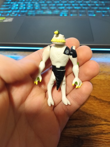 Ben ripjaws creation - ben, 10