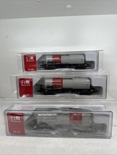 Rivarossi Hr6402 - Db Schenker Tank Wagons Db Schenker X3 