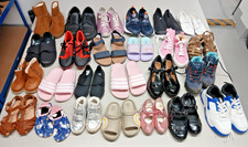KID'S BOYS & GIRLS SHOES BUNDLE x 25 various sizes & brands