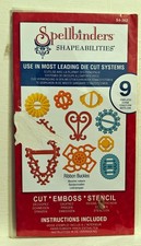 Spellbinders Dies