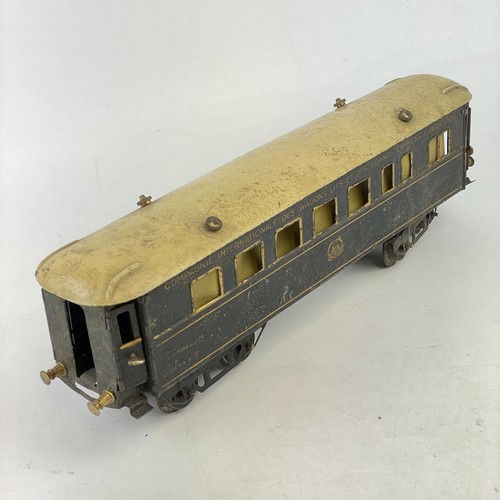 Hornby series gauge european - series,