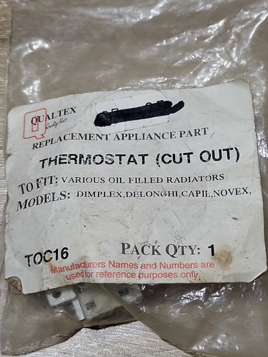 Vintage qualtex toc16 - qualtex,