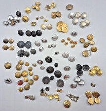 Vintage Job Lot Brass Metal