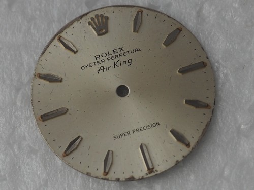 Genuine rolex air king - genuine, air-king