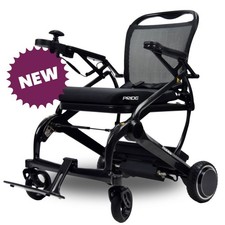 Pride Mobility Jazzy Swift