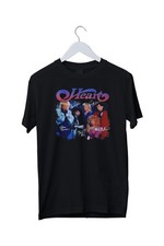 Hot Heart Rock Band Graphic