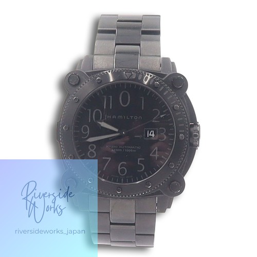 Hamilton khaki below zero - hamilton,