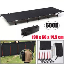 Portable Foldable Camping Bed