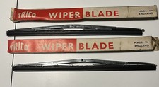 Trico Original 17” Wiper Blades Stainless Steel B 501 NOS