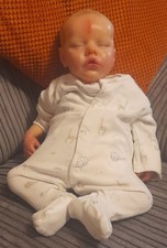Bonnie Brown Reborn Doll 2015