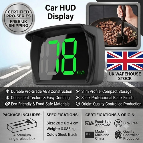Car digital gps - digital, speedo