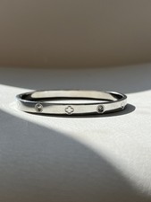Stainless steel statement