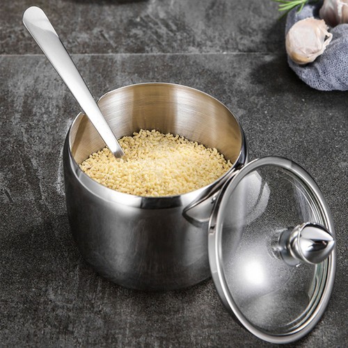 Salt container for - container, kitchen