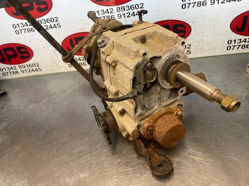 Transmission spare repair - /,