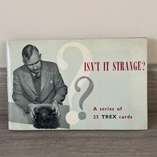 Trex cards isn t it - trex,
