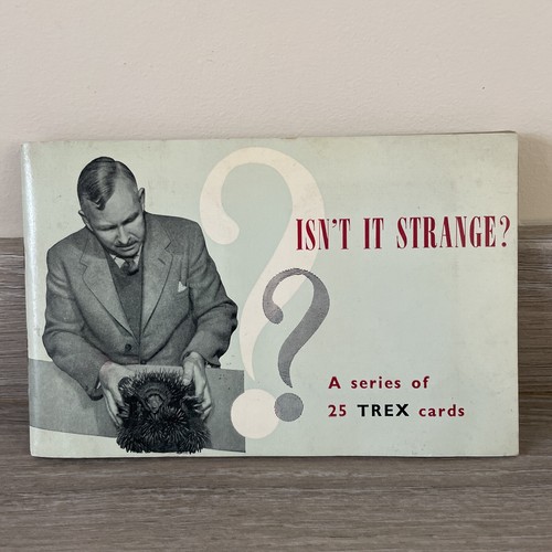Trex cards isn - trex,