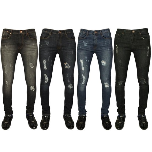 Mens skinny fit jeans - skinny,
