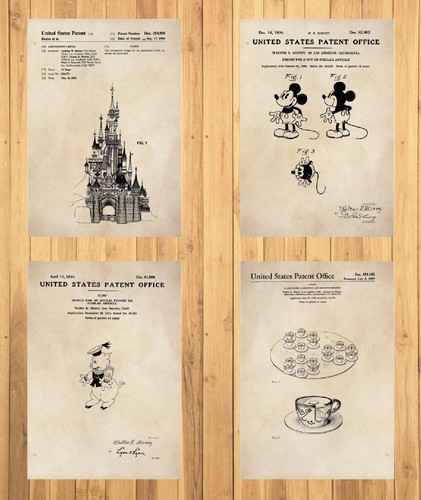 Walt disney mickey - mouse,