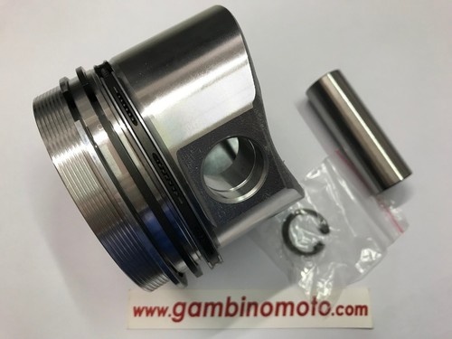 Complete engine piston - complete,