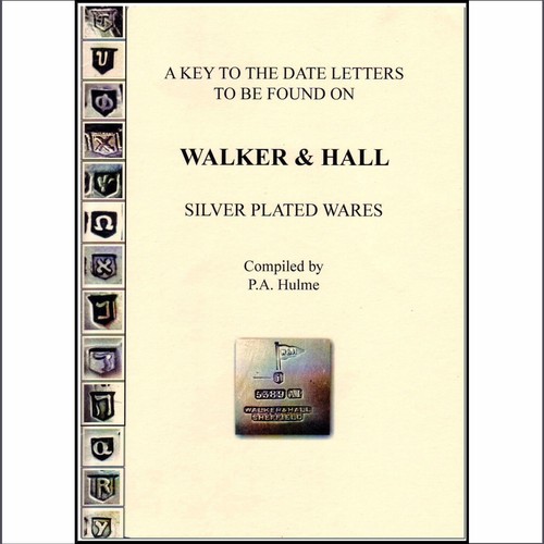 Walker hall silver plated - hall,